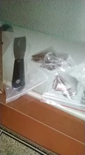 PROSTORMER-pistola de aire caliente eléctrica de 220V, herramienta eléctrica Industrial de 2 temperaturas variables, 2000W, con cuatro accesorios de boquilla