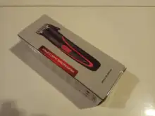 CkeyiN-cortadora de pelo profesional recargable, Máquina para cortar cabello de corte de pelo inalámbrico, máquina de afeitar, 2020