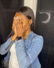 Hair-Bundles Weave Remy-Hair Bone Straight Brazilian