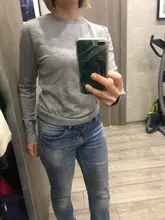 Adishree 2021 mujer invierno 100% suéteres de Cachemira y auntmun jerséis de punto de alta calidad caliente de mujer con cuello redondo negro barato superior