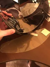 Motorcycle-Helmet Helmets-Visor Anti-Fog-Film K3SV K1 Full-Face K5 for 