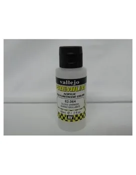 

VARNISH FOR AIRBRUSH 60 ML PREMIUM AIRBRUSH VALLEJO COLOR GLOSSY VARNISH
