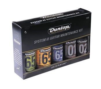 

6500 formula 65 guitar care kit, Dunlop
