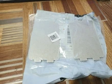 Placa de placa de Mica para horno microondas, accesorio de reparación de repuesto para uso doméstico, como secador de pelo eléctrico, 5 uds.