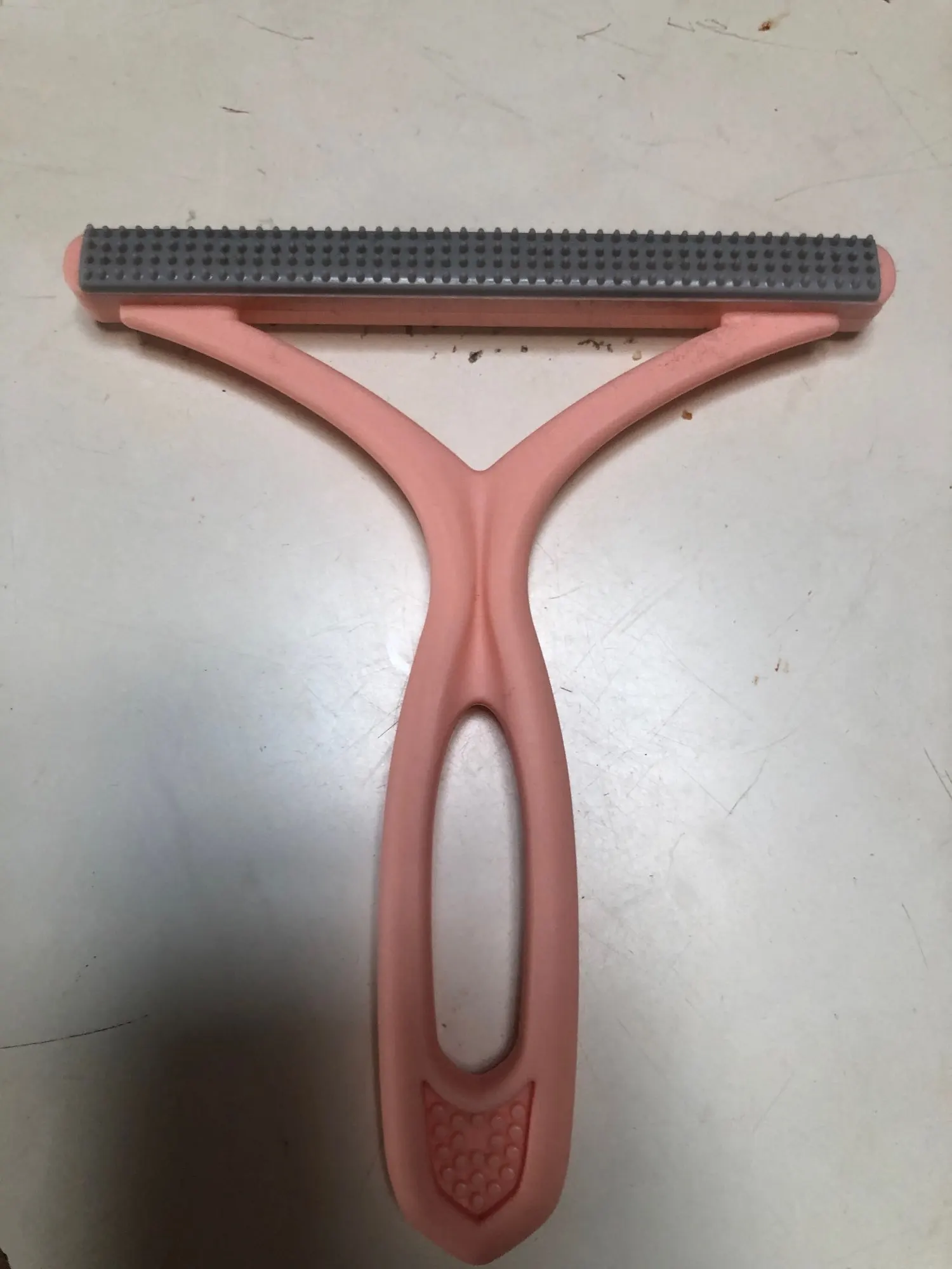 Attachment image review on Pet brush - Pet Hair Remover