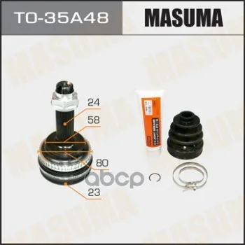 Шрус Masuma To35a48 Masuma арт. TO35A48