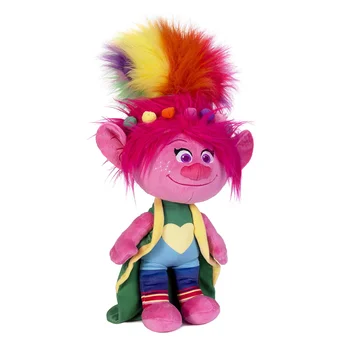 

Trolls Princess Poppy pillow