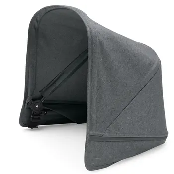 

Bugaboo Donkey 2 Hood protective Grey Melange