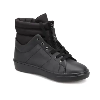 

FLO Z050 Black Women Boots BUTIGO