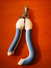 Nail-Clippers Pet Beauty-Cleaning-Supplies Dog Cat Stainless-Steel Professional Labor-Saving