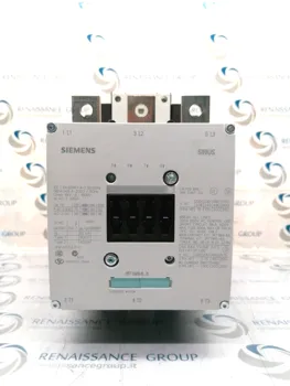 

Siemens Sirius 3RT1065-6AP36 Contactor NEW !!!