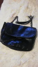 De Lujo bolsos de las mujeres bolsos de diseñador bolso de hombro clásico cadena nueva bolsas de mensajero suave solapa hombro Crossbody paquete bolso de la mujer