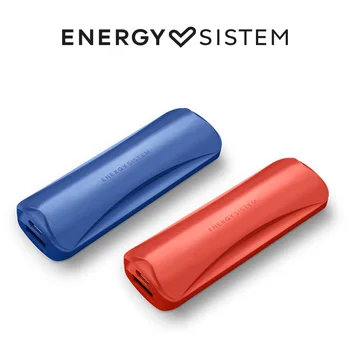 余分なバッテリー2200赤 (2200 mah、パラスマートフォン、compacto、ケーブルデュアルマイクロusb y tipo c)