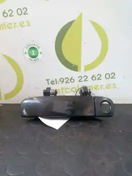 

3460123 handle Outer Front Right Audi A3 (8l) 1.9 Tdi Ambition