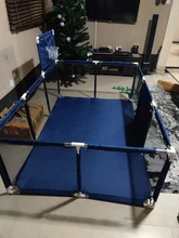 Corralito para bebés, cerca de seguridad para niños, parque infantil, parque de juegos de actividades