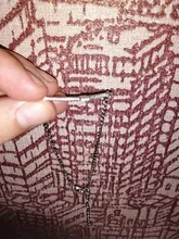 Charm-pulsera de dijes de amistad para mujer, brazalete minimalista de cruz, Color dorado y plateado, pulseras de cadena de eslabones, joyería al por mayor