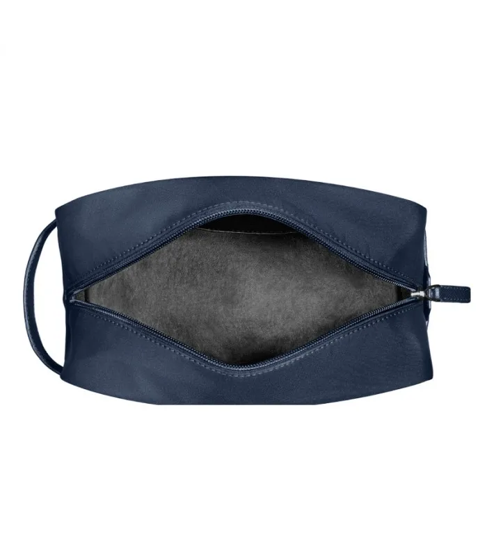 Монблан косметичка для туалетных принадлежностей Sartorial Jet Blue 118387
