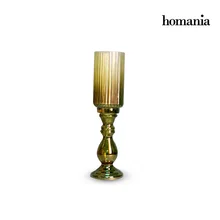Ваза(13x13x48 см)-коллекция из чистого хрусталя от Homania BigBuy Home