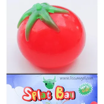 

Squishy Splat Ball Tomato