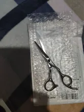 Tijeras profesionales de peluquería, juego de corte de alta calidad con personalidad, 5/5,5/6/6,5/7 pulgadas