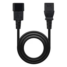 Шнур питания Cpu NANOCABLE 10.22.0205 5 м черный