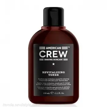 

Revitalizing Toner 150 ml - American Crew