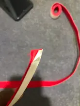 Cinta autoadhesiva, cinta de fieltro para silenciamiento de Piano, tira de temperamento para amantes del Piano