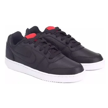 

NIKE EBERNON LOW - Art. AQ1775 001 - Colore gris petrole-uomo