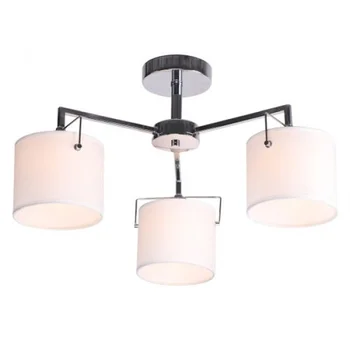 

Chandelier pendant 3*60 W E27 md.0023-3-S ch