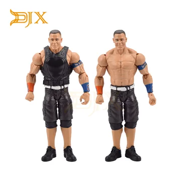 

DJX 7 Inch Man Driver Figure for 1/10 RC Rock Crawler Car Axial SCX10 90046 D90 D110 TF2 Traxxas TRX-4