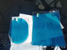 Espejo retrovisor para coche, cristal de ventana lateral, película antiniebla, PET + Nano recubrimiento, Material de protección contra la lluvia, duradera y práctica, HD Clea, 4 Uds.