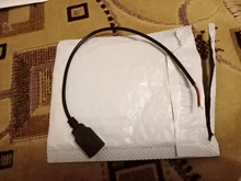 Charger Cable Extension-Connector Power-Supply 4-Pin-Wire-Jack Female 2-Pin Usb-2.0 DIY