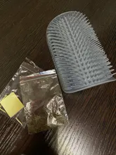 Massage-Comb Brush Self-Grooming-Brush Corner Cat Dogs/cats 