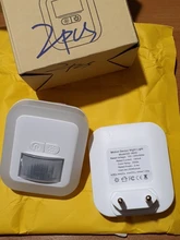 Decor-Lamp Closet Light Bedroom Led-Night-Light Staircase Motion-Sensor Christmas-Gift