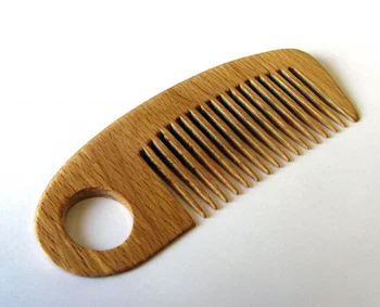 

Oak wood comb