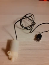 Motor Submersible Water-Pump Fish-Tank-Fountain Garden Micro DC New And 6V 5V 3V 80-100l/H