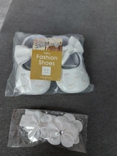 Ma & Baby-zapatos de lazo de piel sintética para recién nacidos, calzado de princesa para fiesta de cumpleaños, zapatos de cuna blandos, 0 a 18 meses