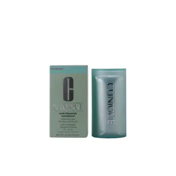 

ANTI-BLEMISH SOLUTIONS cleansing barroom face & body 150 gr