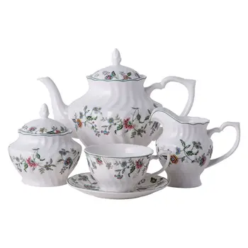 

Sharman tea set 15 items