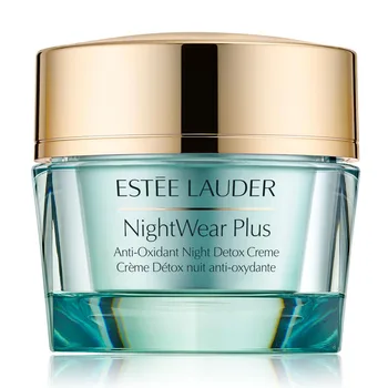 

ESTEE LAUDER NIGHTWEAR PLUS ANTI-OXIDANT NIGHT DETOX cream 50ML MUJER