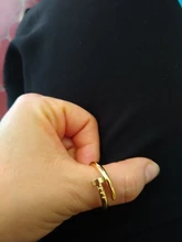 Anillos de acero inoxidable para uñas para mujeres y hombres, nuevos diseñadores, amuletos de joyería de moda, regalo de fiesta, amantes, Hip-hop, venta al por mayor, 2021