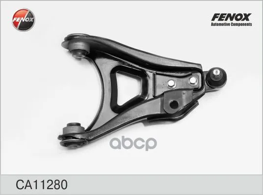 Ca11280_рычаг Правый! Renault Clio 98 Fenox Ca11280 FENOX арт. CA11280