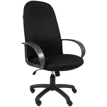

Head chair Russian chairs 179, black TW fabric, swing mechanism