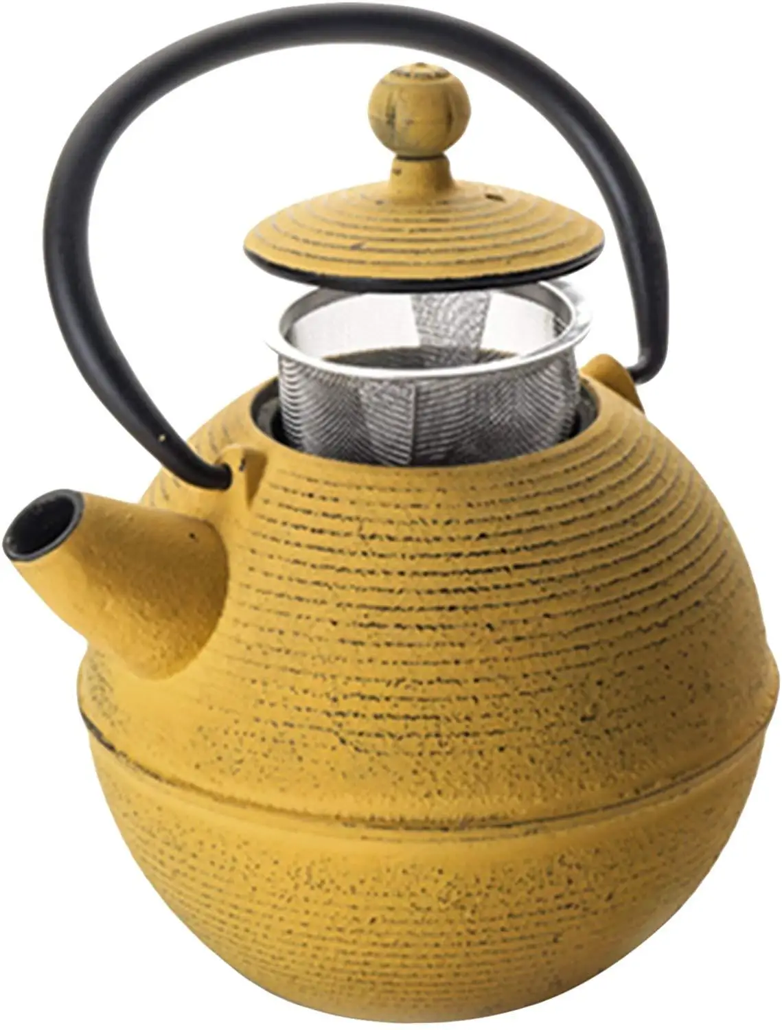 IBILI 622007 teapot cast iron MANILA 700 MLTeapots AliExpress