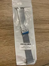 Correa de malla de acero inoxidable para Apple Watch 6 SE, correa de color de 44/42mm para iWatch Series 4 5 6 42mm 38mm