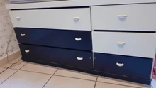 Wood Wallpaper Furniture-Decor Cabinet Self-Adhesive Living-Room Kitchen Thickening Home Improvement