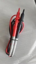 TASI TA801A/B/C/D multímetro Digital Mini Smart Ture Rms Ac Dc Ncv rango automático Digital probador multímetro Ohm, Hz medidor de voltaje