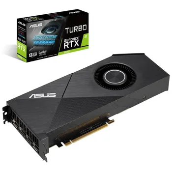 

ASUS Turbo -RTX2070-8G-EVO NVIDIA GeForce RTX 2070 8 GB GDDR6