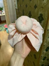 Diadema de algodón liso para niña, turbante elástico, accesorios para el cabello para bebé, 15 colores