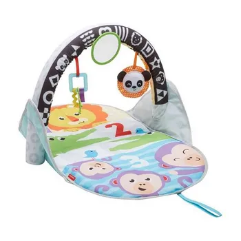 

Educational Game Activity 2 en 1 Mattel